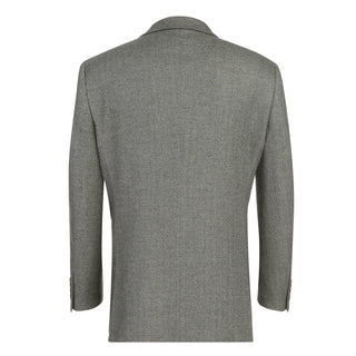 Renoir Gray Classic Fit Sport Coat