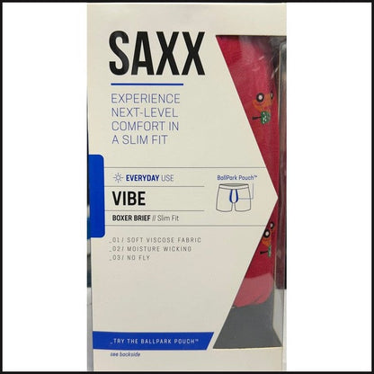 SAXX VIBE SALE