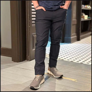 5-Pocket Twill Chinos - That Guy's Secret