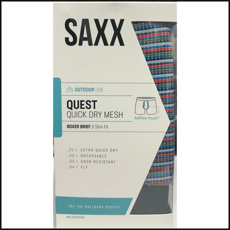 SAXX QUEST SALE