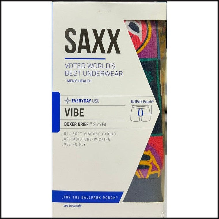 SAXX VIBE SALE