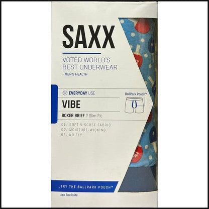 SAXX VIBE SALE