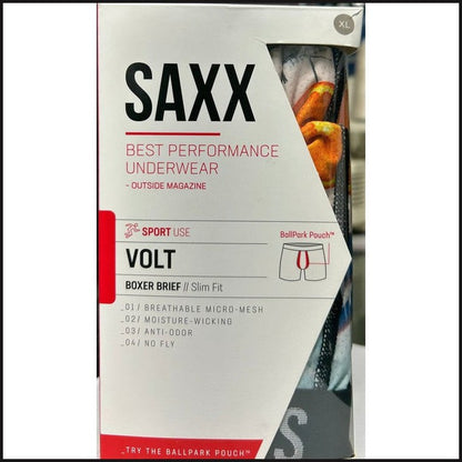 SAXX VOLT SALE