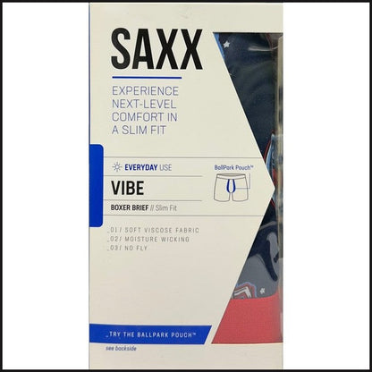 SAXX VIBE SALE