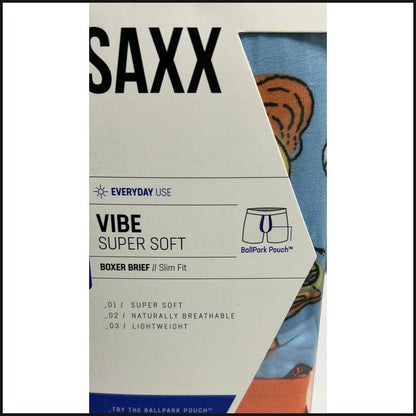 SAXX VIBE SALE