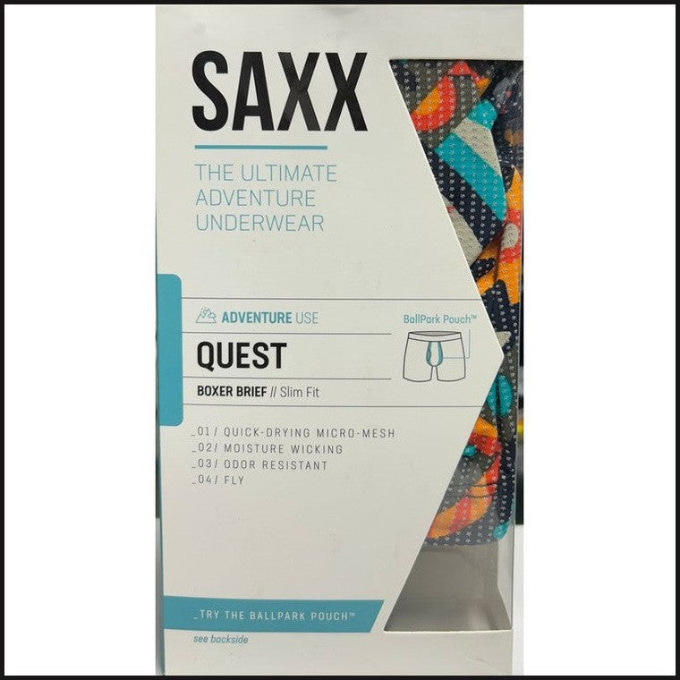 SAXX QUEST SALE