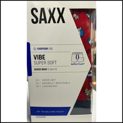 SAXX VIBE SALE