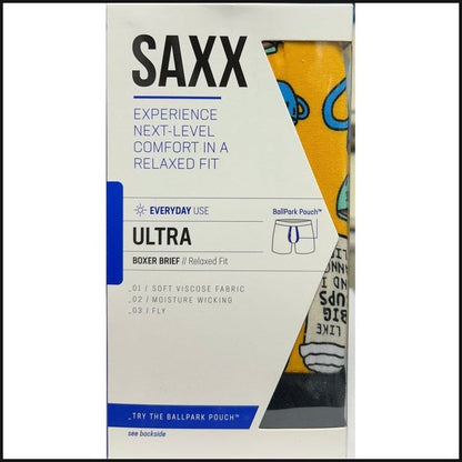 SAXX ULTRA SALE