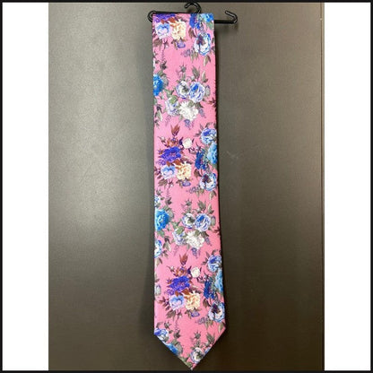 Bruno Marchesi Printed Ties