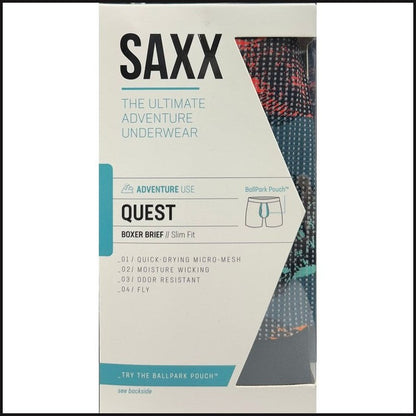 SAXX QUEST SALE