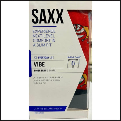 SAXX VIBE SALE