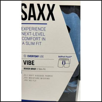 SAXX VIBE SALE