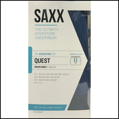 SAXX QUEST SALE