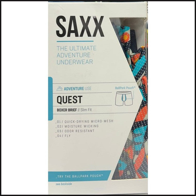 SAXX QUEST SALE