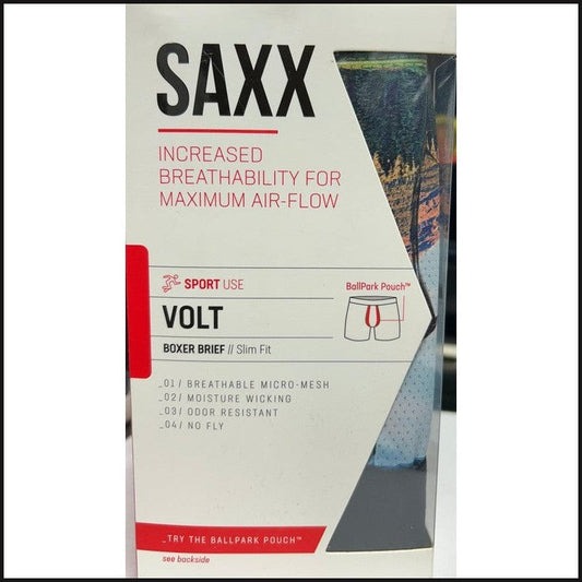 SAXX VOLT SALE