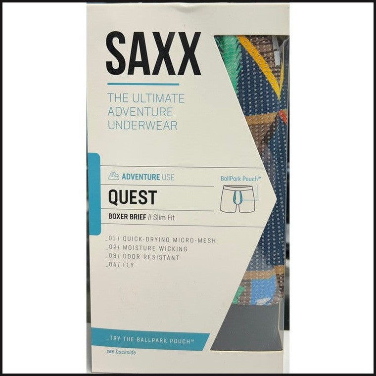 SAXX QUEST SALE