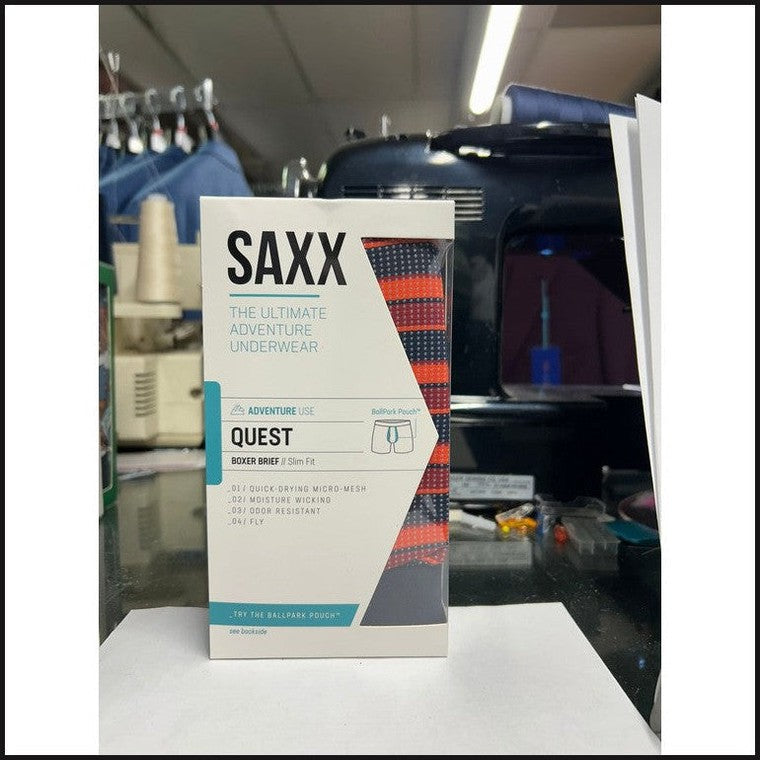 SAXX QUEST SALE