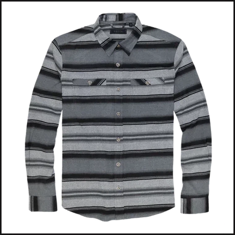 Ace Long Sleeve Shirt-Button Down Shirt-That Guy's Secret