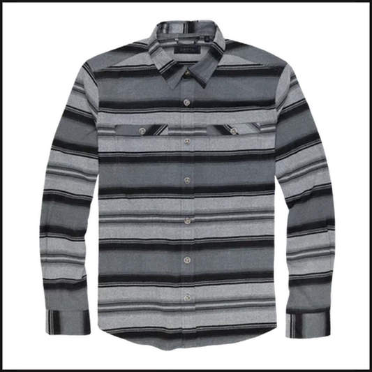 Ace Long Sleeve Shirt-Button Down Shirt-That Guy's Secret