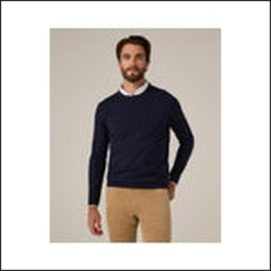 Alcott Crewneck Sweater-Sweatshirt-That Guy's Secret