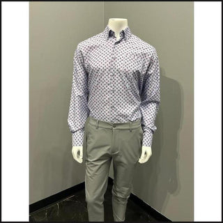 American Heritage Performance Shirt-Button Down Shirt-That Guy's Secret