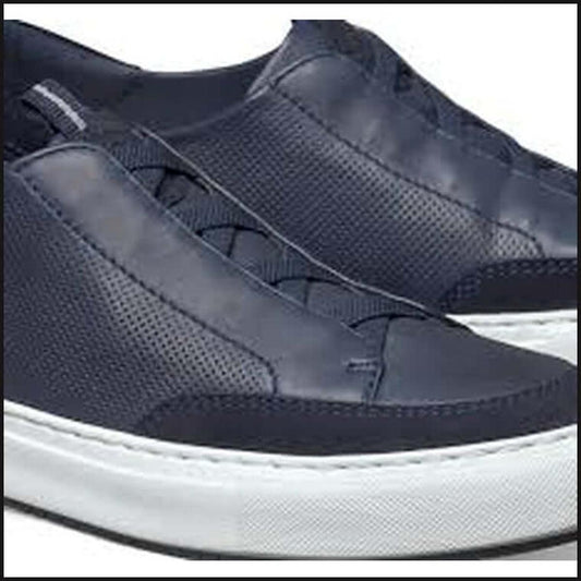 Anson Lace-To-Toe Dress Sneakers - That Guy's Secret