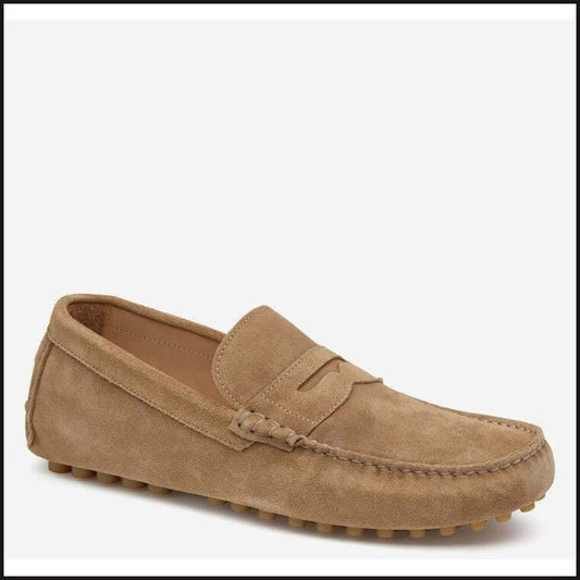 Athens Penny-Shoes-That Guy's Secret
