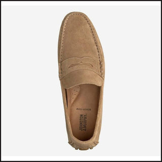 Athens Penny-Shoes-That Guy's Secret