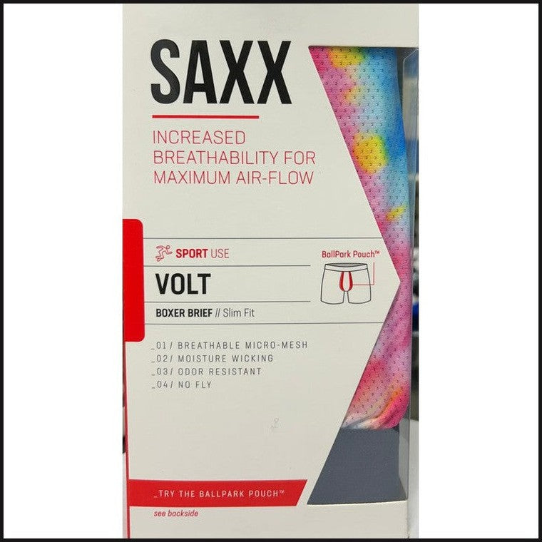 SAXX VOLT SALE