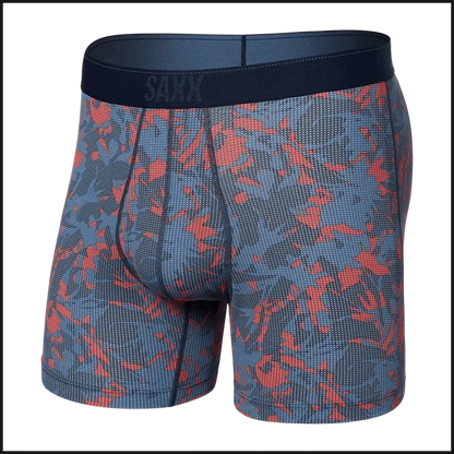 Quest Quick Dry Mesh Boxer Brief Medium