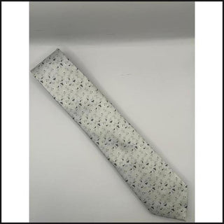 Barcelona Microfiber Tie and Pocket Square Set-Neck Tie and Pocket Square-That Guy's Secret