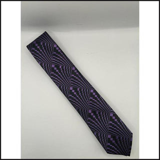 Barcelona Microfiber Tie and Pocket Square Set-Neck Tie and Pocket Square-That Guy's Secret