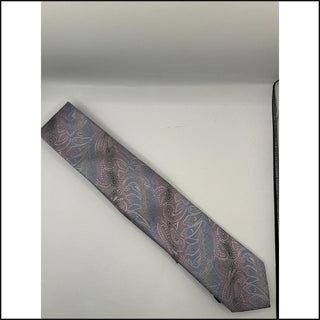 Barcelona Microfiber Tie and Pocket Square Set - That Guy's Secret