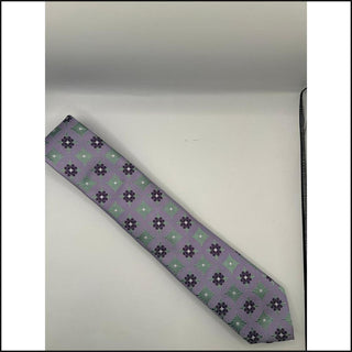 Barcelona Microfiber Tie and Pocket Square Set - That Guy's Secret