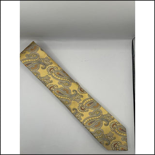Barcelona Microfiber Tie and Pocket Square Set - That Guy's Secret