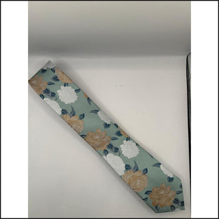 Barcelona Microfiber Tie and Pocket Square Set - That Guy's Secret
