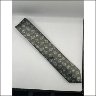 Barcelona Microfiber Tie and Pocket Square Set-Neck Tie and Pocket Square-That Guy's Secret