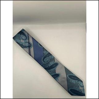 Barcelona Microfiber Tie and Pocket Square Set - That Guy's Secret