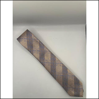 Barcelona Microfiber Tie and Pocket Square Set - That Guy's Secret