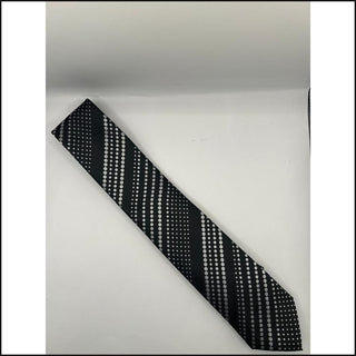 Barcelona Microfiber Tie and Pocket Square Set - That Guy's Secret