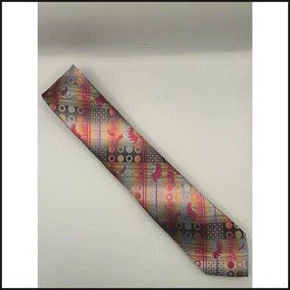 Barcelona Microfiber Tie and Pocket Square Set-Neck Tie and Pocket Square-That Guy's Secret