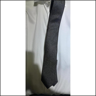 Barcelona Skinny Microfiber Tie and Pocket Square Set-Skinny Tie-That Guy's Secret