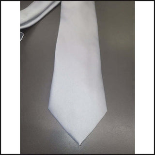 Barcelona Solid Microfiber Neck Ties - That Guy's Secret