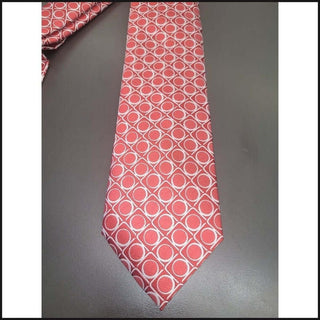 Barcelona Patterned Microfiber Neck Ties - That Guy's Secret