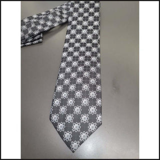Barcelona Patterned Microfiber Neck Ties - That Guy's Secret