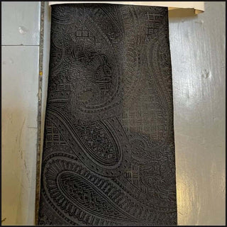 Barcelona Patterned Microfiber Neck Ties - That Guy's Secret