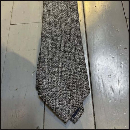 Barcelona Patterned Microfiber Neck Ties - That Guy's Secret