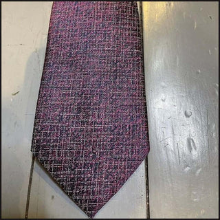 Barcelona Patterned Microfiber Neck Ties - That Guy's Secret