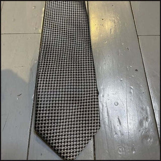 Barcelona Patterned Microfiber Neck Ties - That Guy's Secret