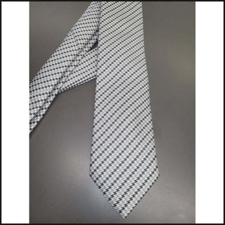 Barcelona Patterned Microfiber Neck Ties - That Guy's Secret